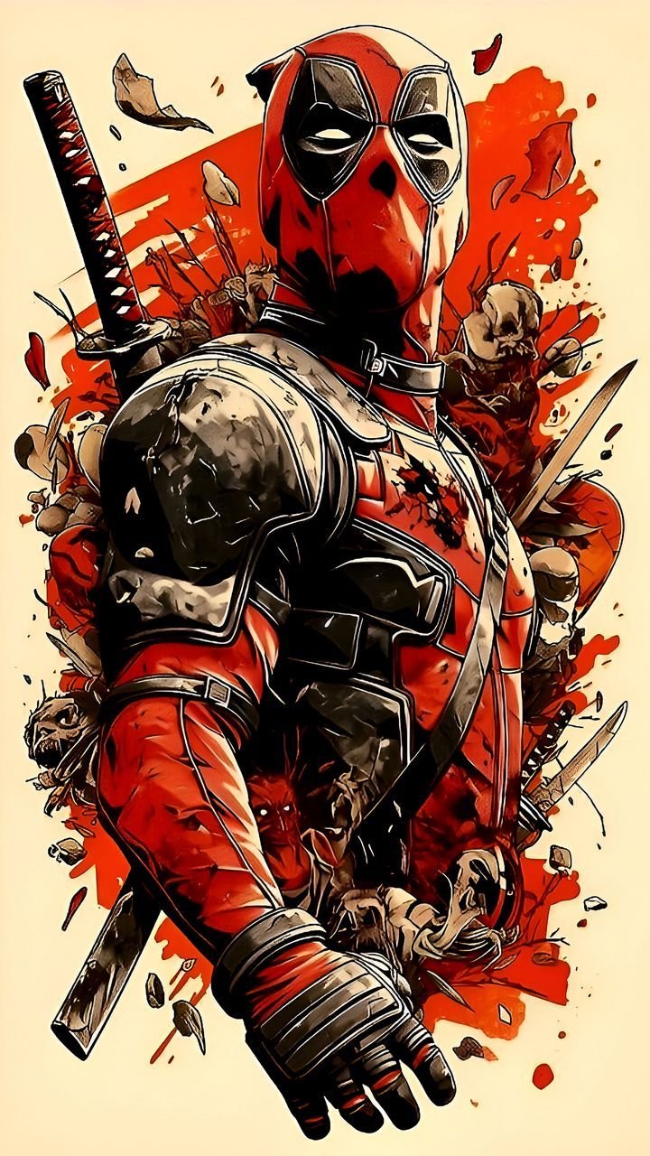 1000006 Diseño de Marvel 1000006