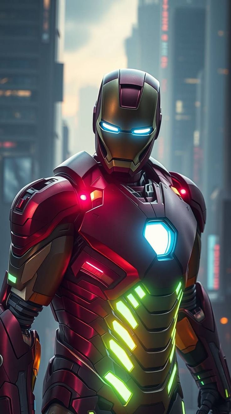 1000020 Diseño de Marvel 1000020