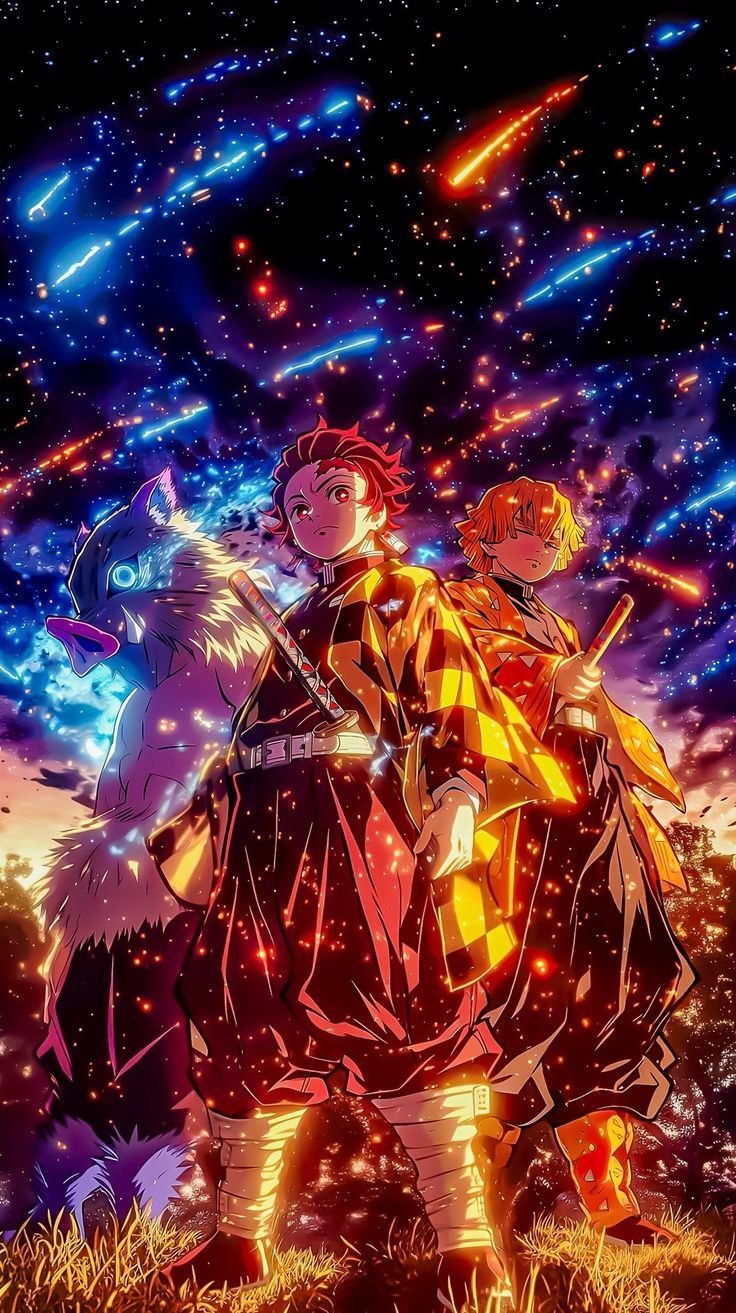 10002 Diseño de demon slayer 10002