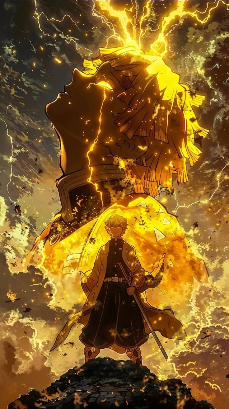 10004 Diseño de demon slayer 10004