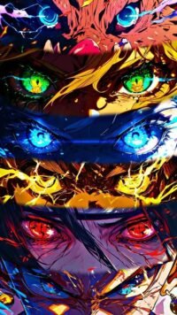 Diseño de demon slayer 10007