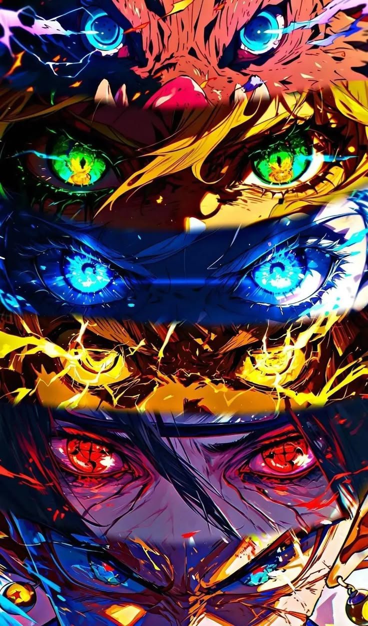 Diseño de demon slayer 10007