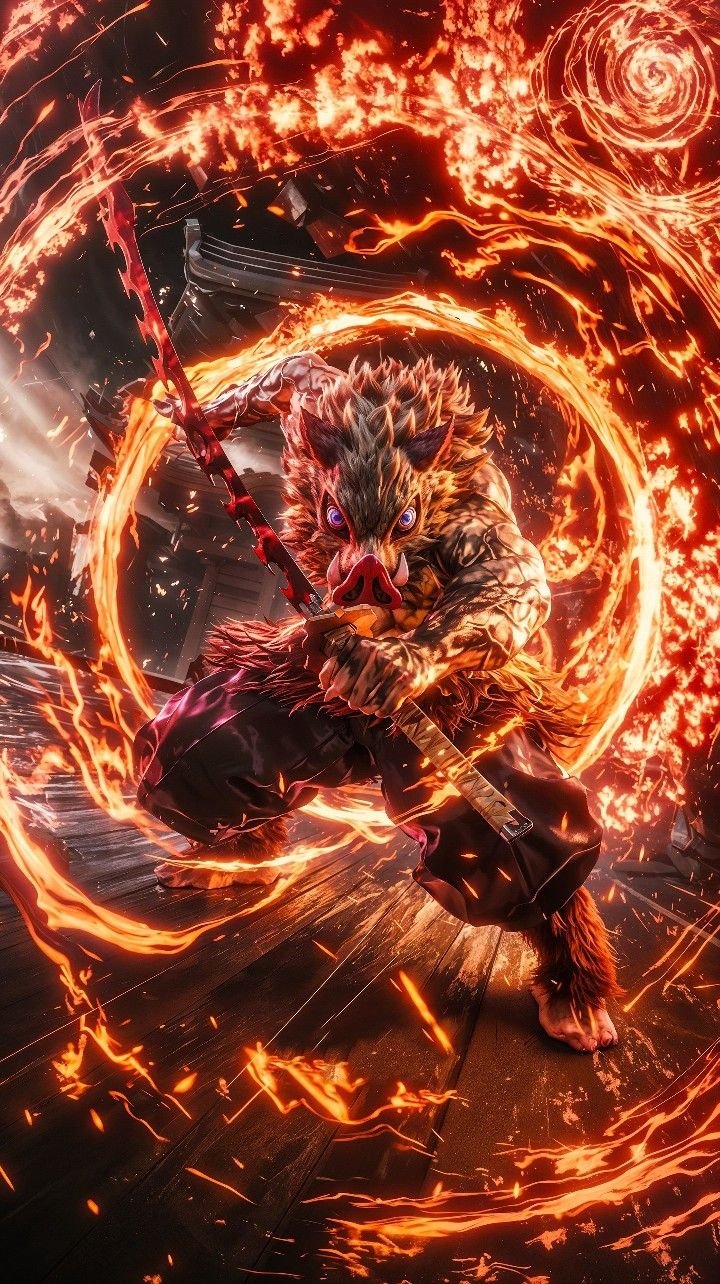 10009 Diseño de demon slayer 10009