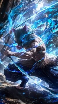 Diseño de demon slayer 10010