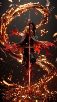 Diseño de demon slayer 10013