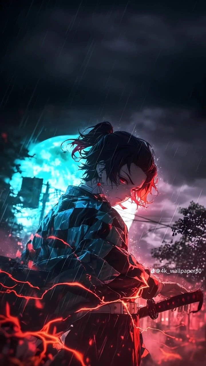 10015 Diseño de demon slayer 10015