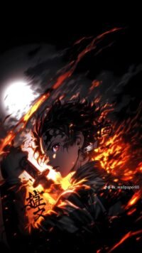 Diseño de demon slayer 10017