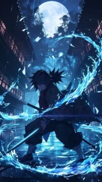 Diseño de demon slayer 10020