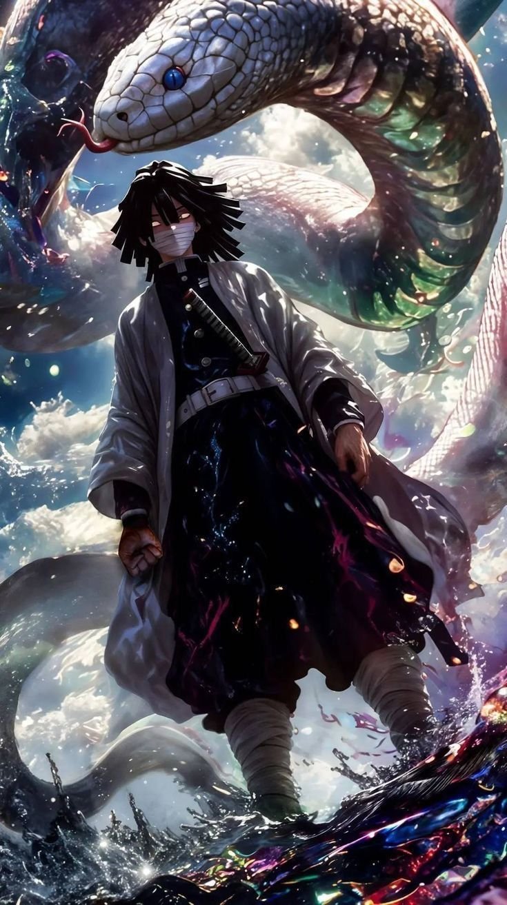 Diseño de demon slayer 10021