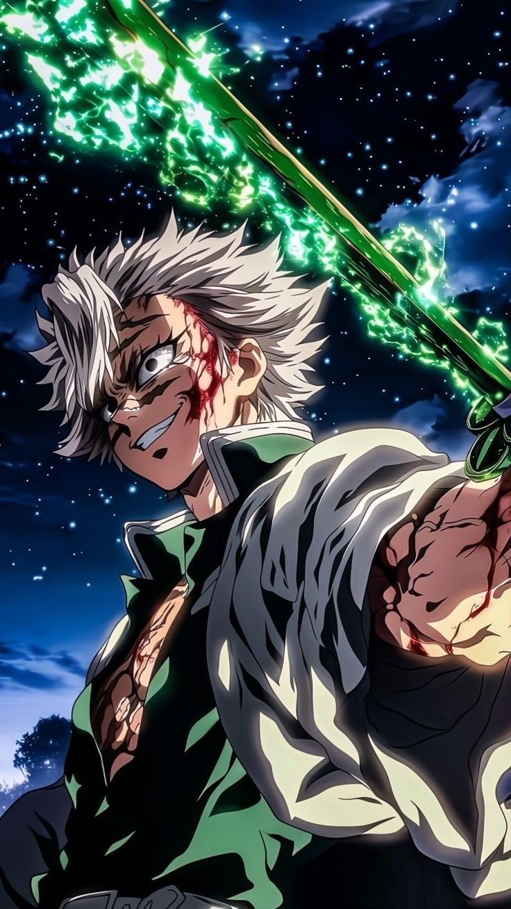 10022 Diseño de demon slayer 10022