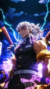 Diseño de demon slayer 10024