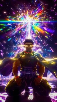 Diseño de demon slayer 10025