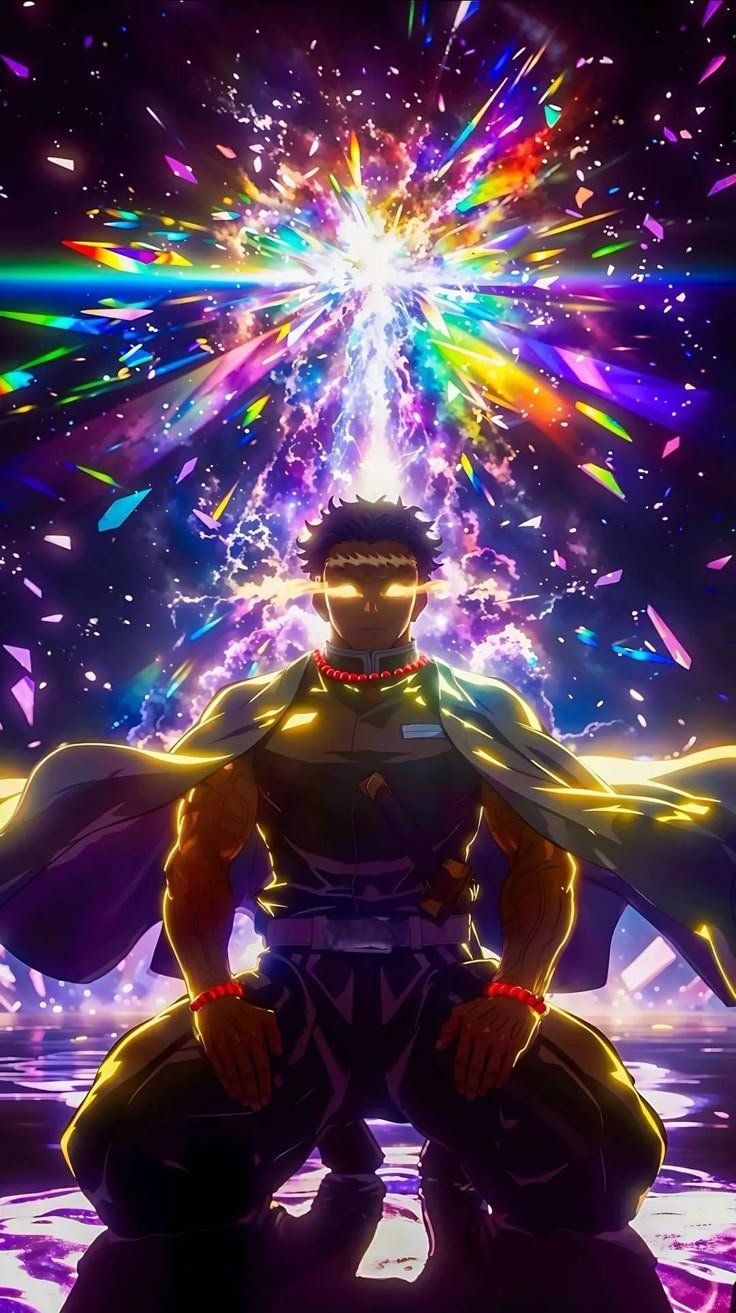 10025 Diseño de demon slayer 10025