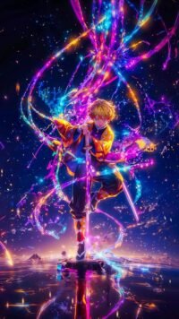 Diseño de demon slayer 10027