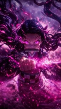 Diseño de demon slayer 10030