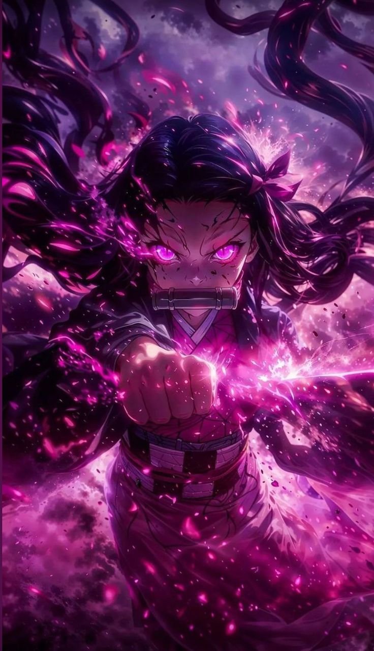 10030 Diseño de demon slayer 10030