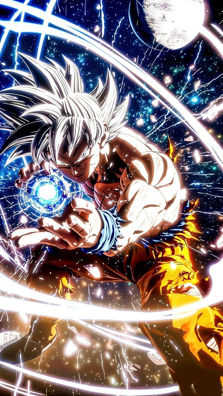 Diseño de Dragon Ball 20004