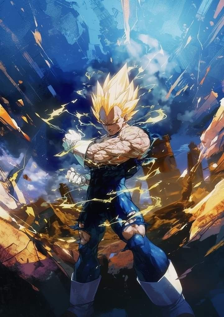 Diseño de Dragon Ball 20012