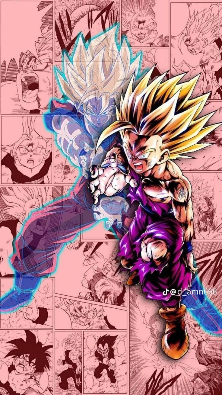 Diseño de Dragon Ball 20015