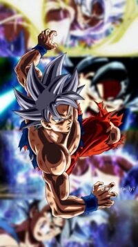 Diseño de Dragon Ball 20018