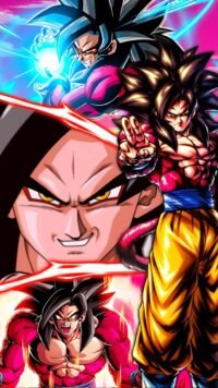 Diseño de Dragon Ball 20023