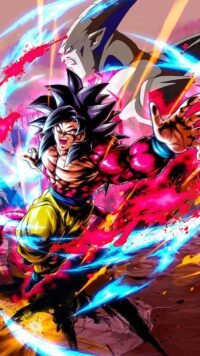 Diseño de Dragon Ball 20024