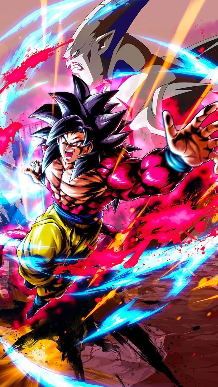 Diseño de Dragon Ball 20024