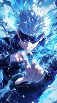 Diseño de Jujutsu Kaisen 30001