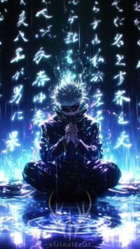 30009 Diseño de Jujutsu Kaisen 30009