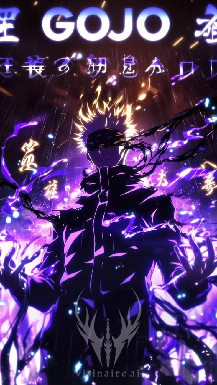 30010 Diseño de Jujutsu Kaisen 30010