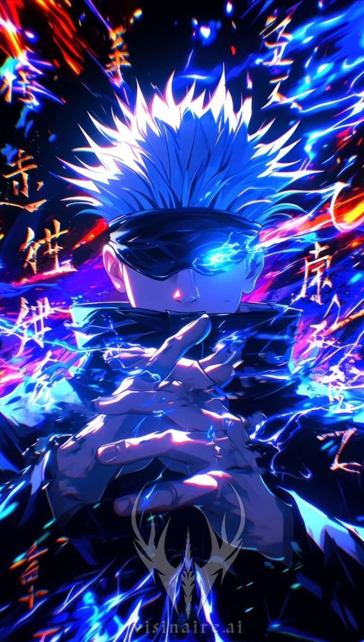Diseño de Jujutsu Kaisen 30011