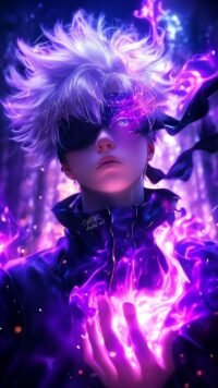 Diseño de Jujutsu Kaisen 30012