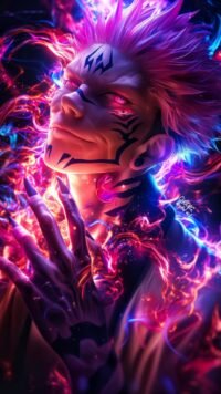 30013 Diseño de Jujutsu Kaisen 30013