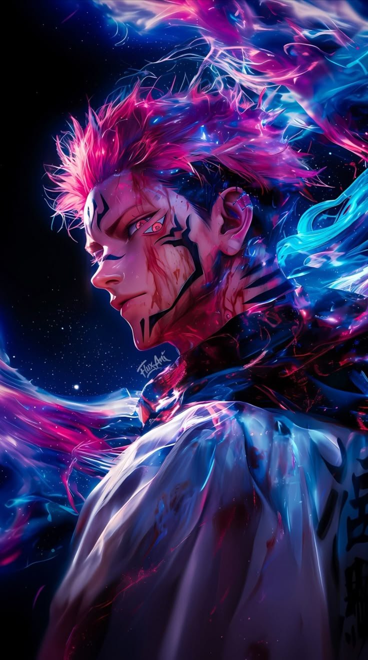 30014 Diseño de Jujutsu Kaisen 30014