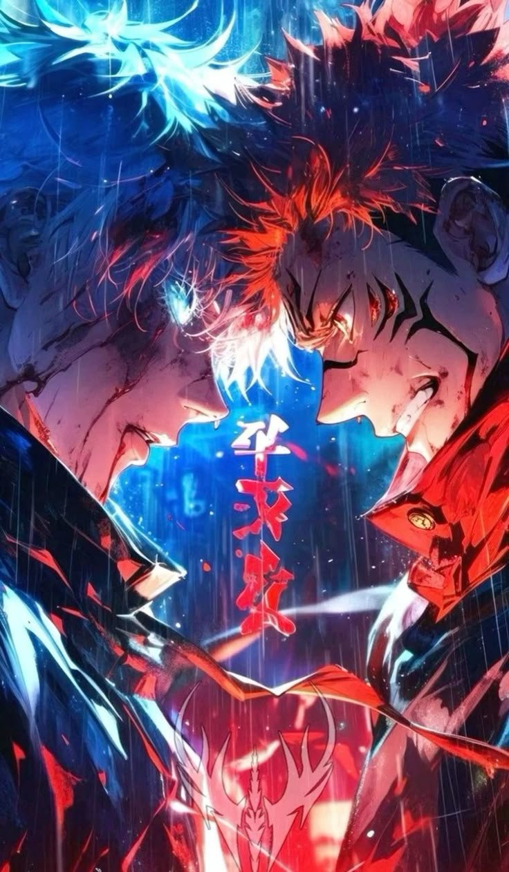 30015 Diseño de Jujutsu Kaisen 30015