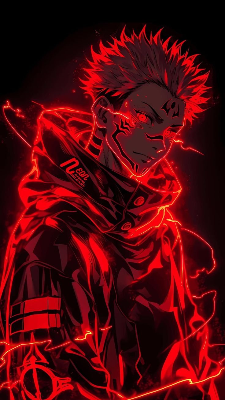 Diseño de Jujutsu Kaisen 30016