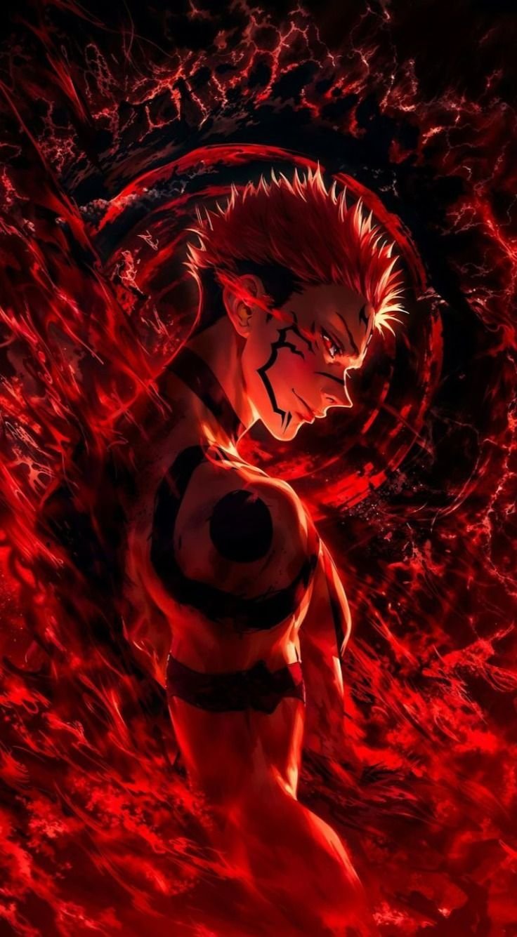 Diseño de Jujutsu Kaisen 30017