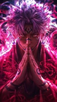 Diseño de Jujutsu Kaisen 30019