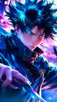 Diseño de Jujutsu Kaisen 30021