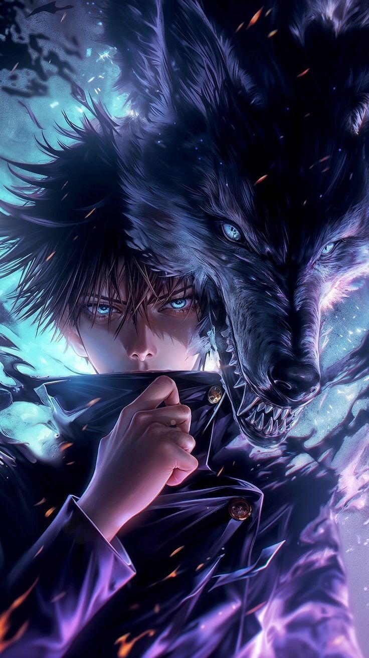 Diseño de Jujutsu Kaisen 30022