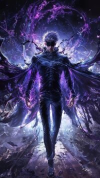 Diseño de Jujutsu Kaisen 30023