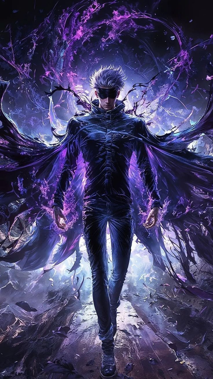 Diseño de Jujutsu Kaisen 30023