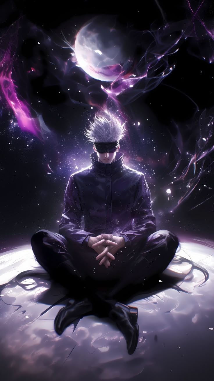 30025 Diseño de Jujutsu Kaisen 30025