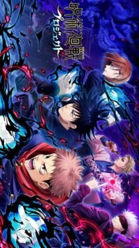 Diseño de Jujutsu Kaisen 30026