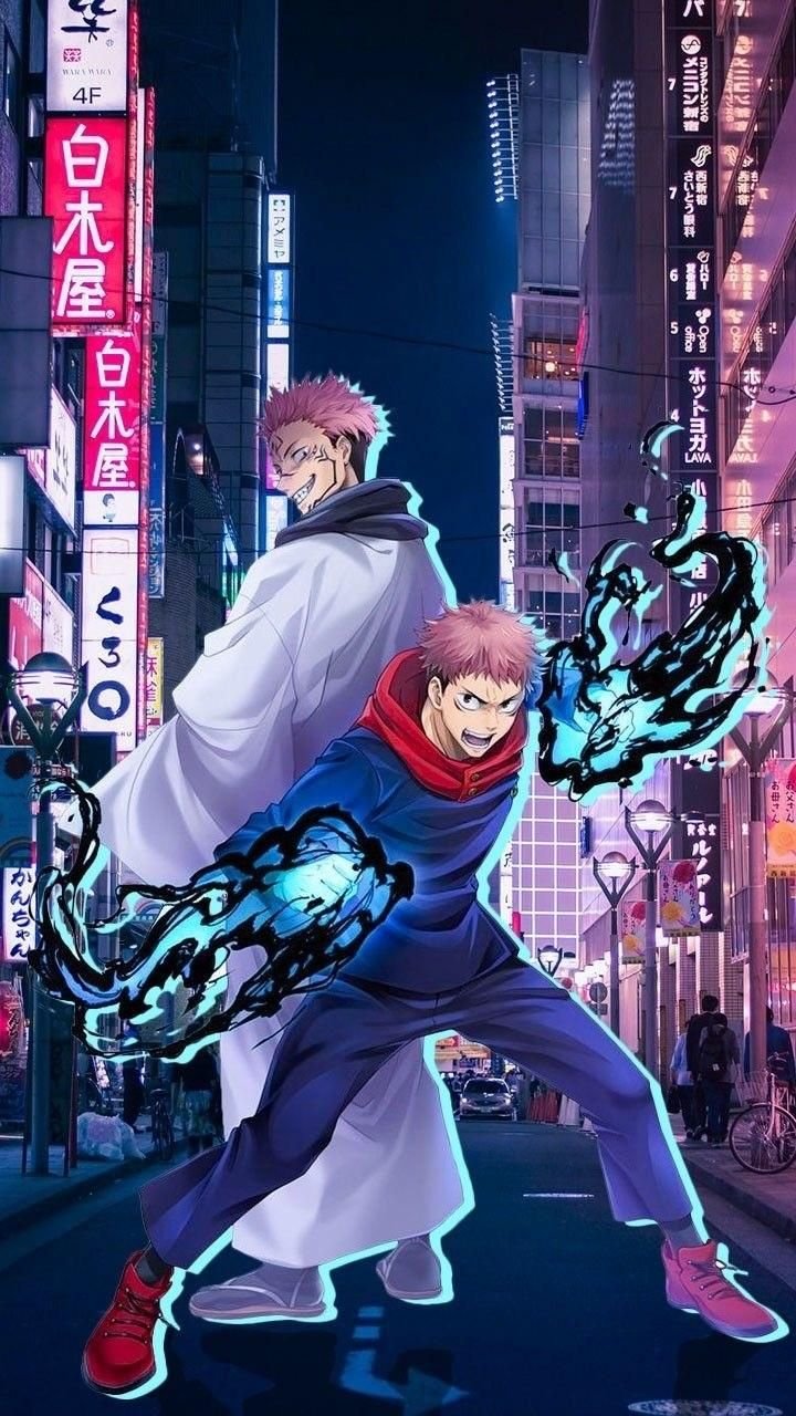 Diseño de Jujutsu Kaisen 30028