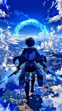 Diseño de Attack on Titan 50003