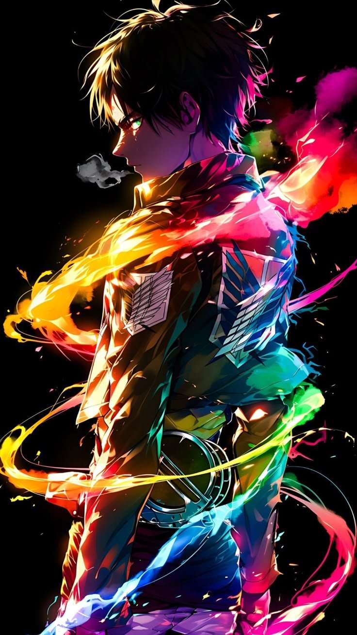 Diseño de Attack on Titan 50004