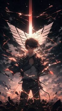 Diseño de Attack on Titan 50014