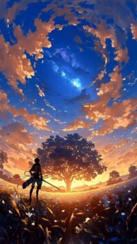 Diseño de Attack on Titan 50015