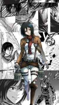 Diseño de Attack on Titan 50025